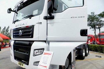 �й����� �ǵ¿�SITRAK C7H�ؿ� 480���� 6X4ǣ����ͼƬ