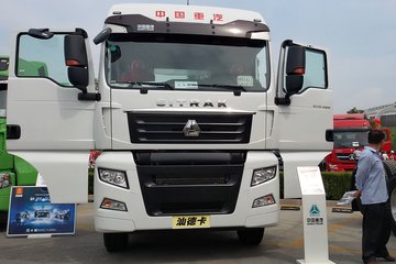 �й����� �ǵ¿�SITRAK C7H�ؿ� 480���� 6X4ǣ����ͼƬ