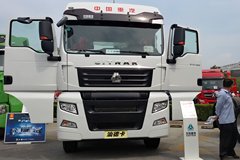中国重汽 汕德卡SITRAK C7H重卡 480马力 6X4牵引车(ZZ4256V324HD1B)
