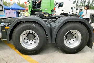 �й����� �ǵ¿�SITRAK C7H�ؿ� 480���� 6X4ǣ����ͼƬ