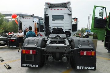 �й����� �ǵ¿�SITRAK C7H�ؿ� 480���� 6X4ǣ����ͼƬ