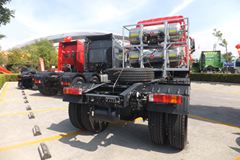 北奔 V3M重卡 350马力 6X2 天然气牵引车(ND4240L27J7Z01)