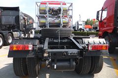 北奔 V3M重卡 350马力 6X2 天然气牵引车(ND4240L27J7Z01)