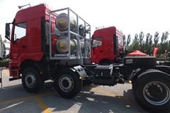 北奔 V3M重卡 350马力 6X2 天然气牵引车(ND4240L27J7Z01)
