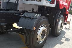 北奔 V3M重卡 350马力 6X2 天然气牵引车(ND4240L27J7Z01)