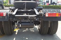 北奔 V3M重卡 350马力 6X2 天然气牵引车(ND4240L27J7Z01)