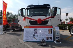 中国重汽 HOWO T5G系重卡 340马力 6X4 6.3米自卸车(ZZ3257N414GD1)