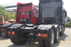 北奔 V3HT重卡 430马力 6X4自动挡牵引车(缓速器)(AMT手自一体)(ND4253B34J7)