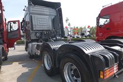 北奔 V3HT重卡 430马力 6X4自动挡牵引车(缓速器)(AMT手自一体)(ND4253B34J7)