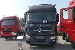 北奔 V3HT重卡 430马力 6X4自动挡牵引车(缓速器)(AMT手自一体)(ND4253B34J7)
