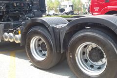 北奔 V3HT重卡 430马力 6X4自动挡牵引车(缓速器)(AMT手自一体)(ND4253B34J7)