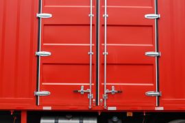 东风天龙&nbsp;载货车上装                                                图片