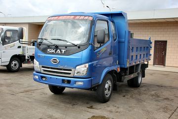 时骏 斯卡特轻卡 95马力 3.2米自卸车(LFJ3034G1)