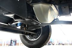 时骏 斯卡特轻卡 95马力 3.2米自卸车(LFJ3034G1)