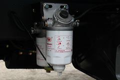 时骏 斯卡特轻卡 95马力 3.2米自卸车(LFJ3034G1)