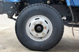 时骏D260(原王子)&nbsp;自卸车外观                                                图片