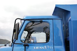 时骏D260(原王子)&nbsp;自卸车外观                                                图片