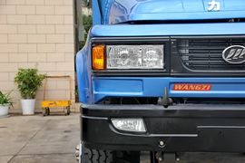 时骏D260(原王子)&nbsp;自卸车外观                                                图片