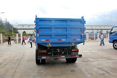 时骏 王子Ⅱ 102马力 4X2 3.6米自卸车(LFJ3055F1)