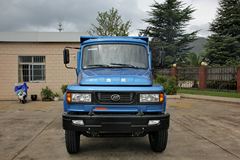 时骏 王子Ⅱ 102马力 4X2 3.6米自卸车(LFJ3055F1)