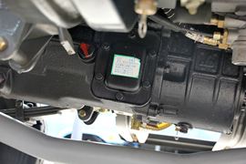 时骏D260(原王子)&nbsp;自卸车底盘                                                图片