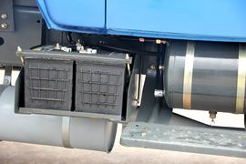 时骏D260(原王子)&nbsp;自卸车底盘                                                图片