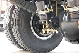 时骏D260(原王子)&nbsp;自卸车底盘                                                图片