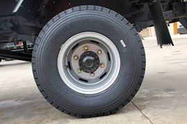 时骏D260(原王子)&nbsp;自卸车底盘                                                图片