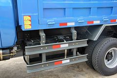 时骏 王子Ⅱ 102马力 4X2 3.6米自卸车(LFJ3055F1)