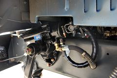 时骏 王子Ⅱ 102马力 4X2 3.6米自卸车(LFJ3055F1)