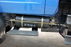 时骏 王子Ⅱ 102马力 4X2 3.6米自卸车(LFJ3055F1)