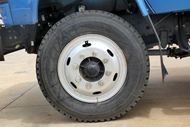 时骏D260(原王子)&nbsp;自卸车外观                                                图片