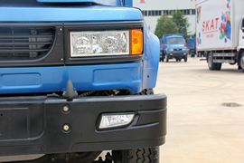 时骏D260(原王子)&nbsp;自卸车外观                                                图片