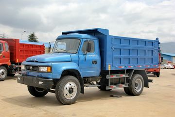 时骏D260(原王子)&nbsp;自卸车外观                                                图片