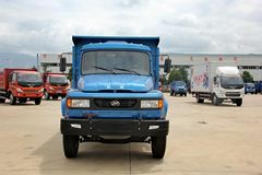 时骏 王子Ⅱ 115马力 4X2 3.8米自卸车(LFJ3065F4)