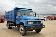 时骏 王子Ⅱ 115马力 4X2 3.8米自卸车(LFJ3065F4)