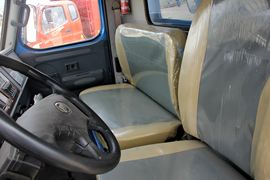 时骏D260(原王子)&nbsp;自卸车驾驶室                                               图片