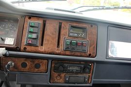 时骏D260(原王子)&nbsp;自卸车驾驶室                                               图片