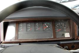 时骏D260(原王子)&nbsp;自卸车驾驶室                                               图片