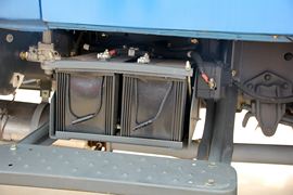 时骏D260(原王子)&nbsp;自卸车底盘                                                图片