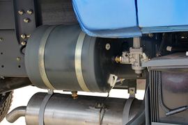 时骏D260(原王子)&nbsp;自卸车底盘                                                图片