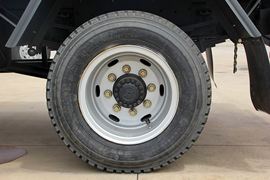 时骏D260(原王子)&nbsp;自卸车底盘                                                图片