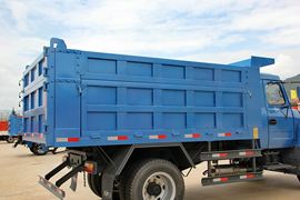 时骏D260(原王子)&nbsp;自卸车上装                                                图片