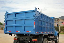 时骏D260(原王子)&nbsp;自卸车上装                                                图片