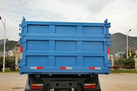 时骏D260(原王子)&nbsp;自卸车上装                                                图片