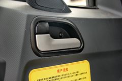 时骏 斯卡特 102马力 3.8米排半栏板轻卡