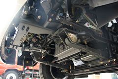 时骏 斯卡特 102马力 4.275米单排栏板轻卡(LFJ1071T1)