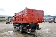 时骏 斯卡特轻卡 130马力 4米自卸车(LFJ3055G6)