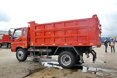 时骏 斯卡特轻卡 130马力 4米自卸车(LFJ3055G6)