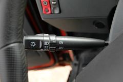 时骏 斯卡特轻卡 130马力 4米自卸车(LFJ3055G6)